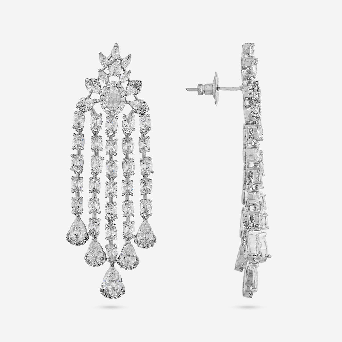 Zircon Earring Zircon Earring 188818