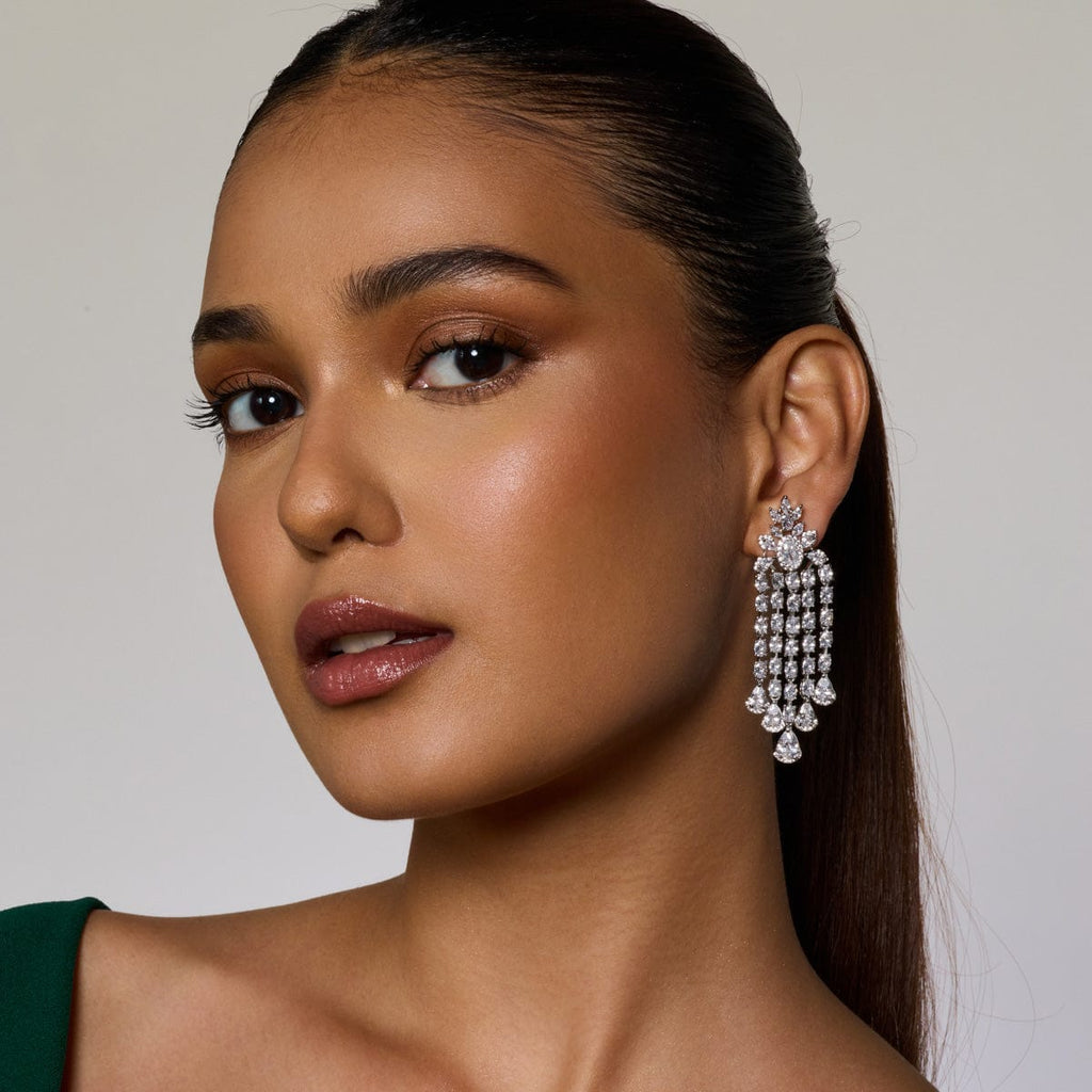 Zircon Earring Zircon Earring 188818