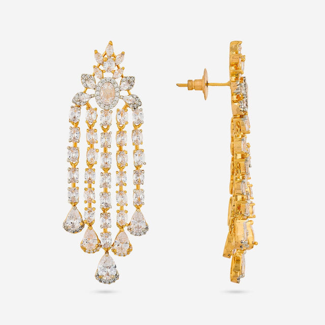 Zircon Earring Zircon Earring 188818
