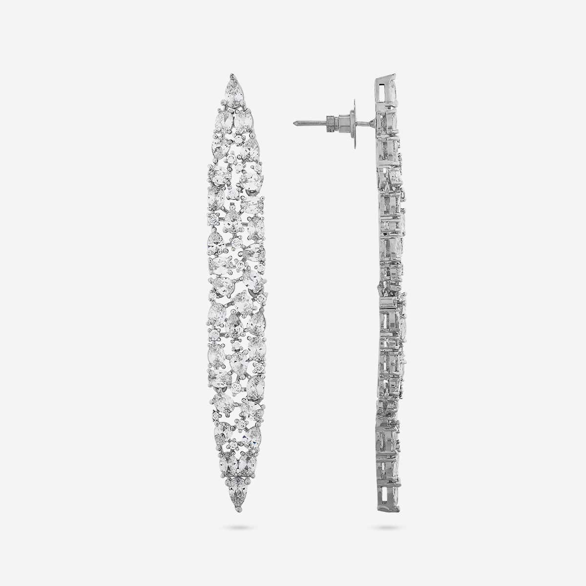 Zircon Earring Zircon Earring 188821