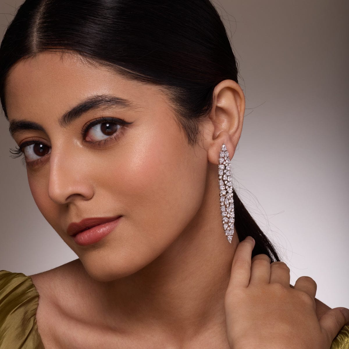 Zircon Earring Zircon Earring 188821