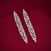 Zircon Earring Zircon Earring 188821