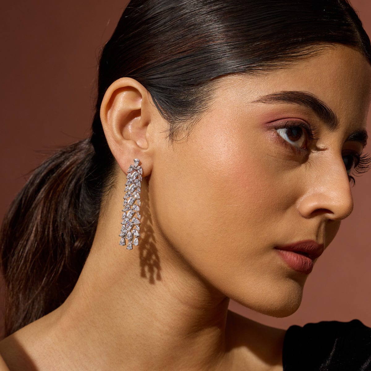 Zircon Earring Zircon Earring 188822