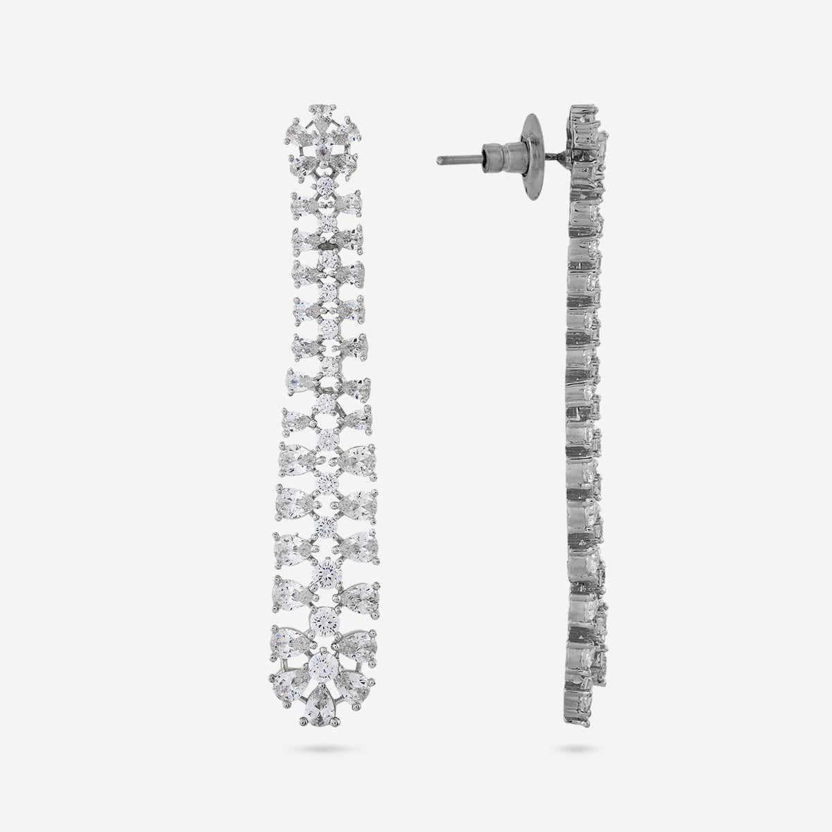 Zircon Earring Zircon Earring 188823