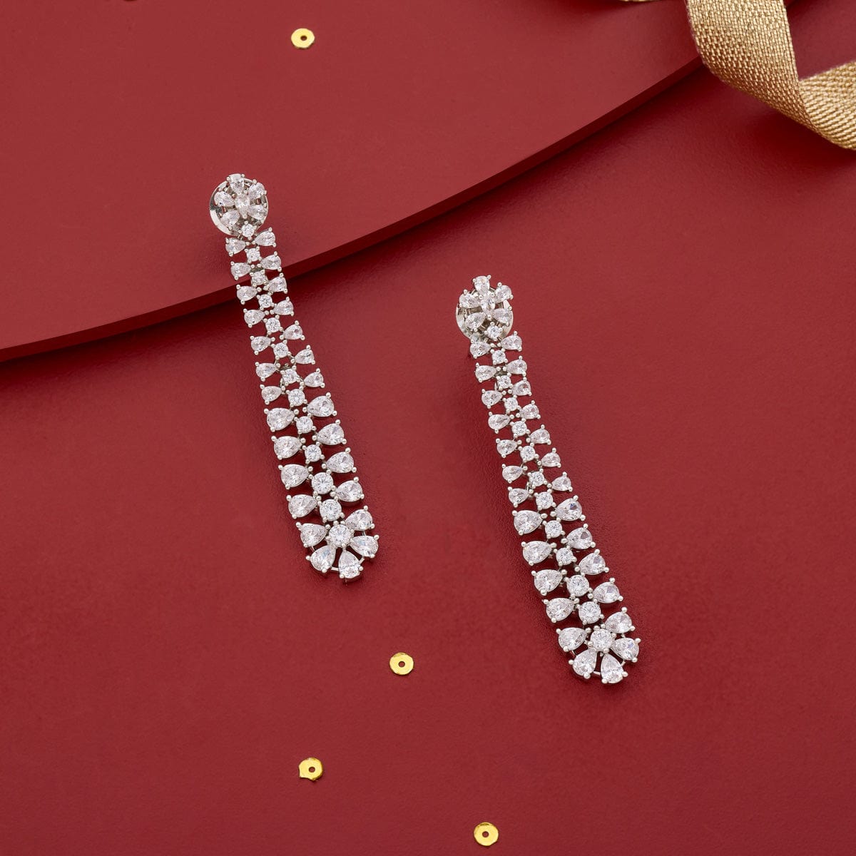 Zircon Earring Zircon Earring 188823