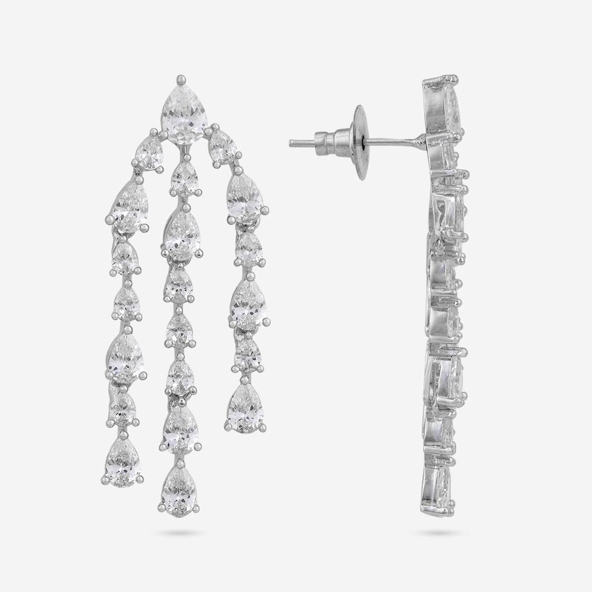 Zircon Earring Zircon Earring 188825