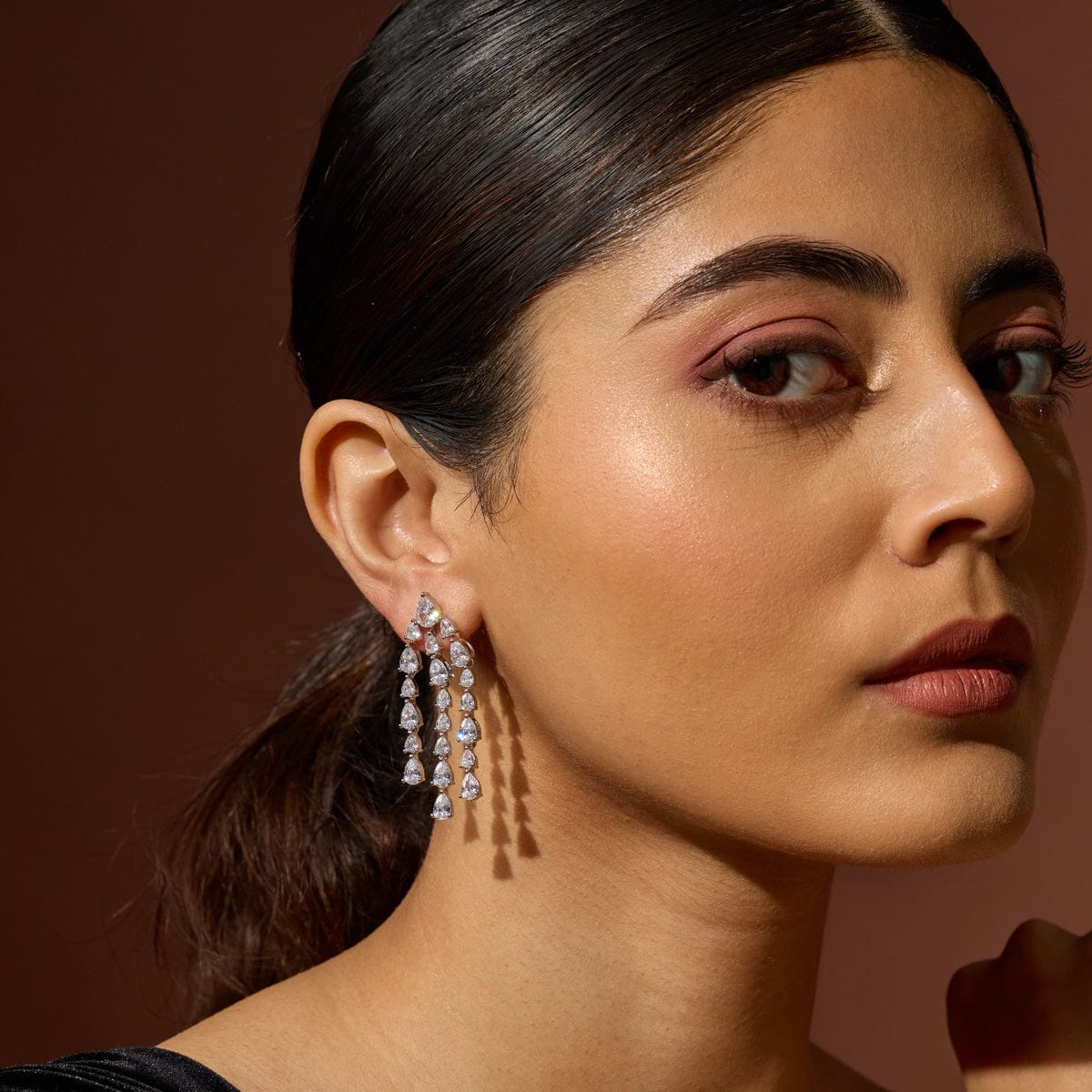 Zircon Earring Zircon Earring 188825