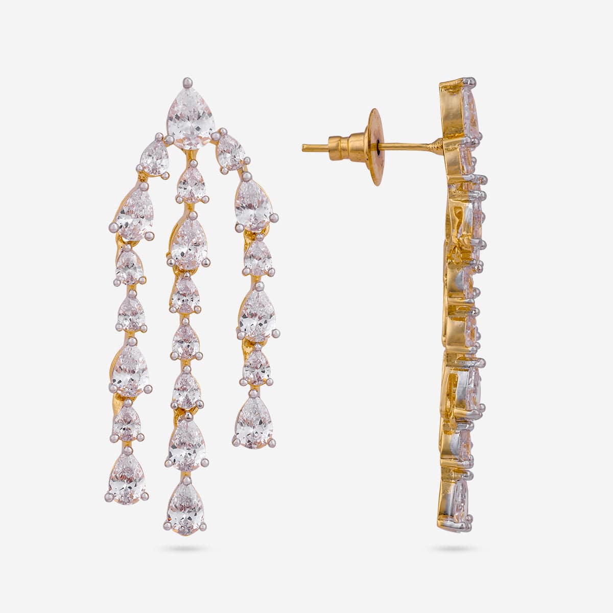 Zircon Earring Zircon Earring 188825