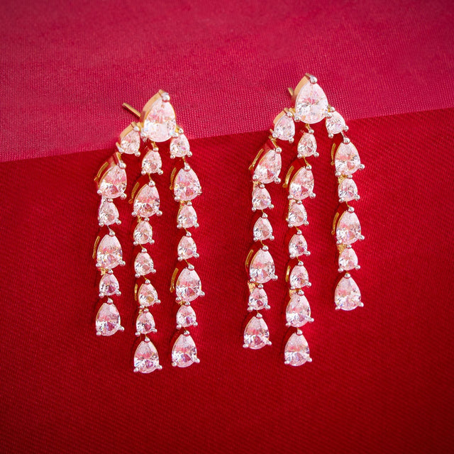 Zircon Earring Zircon Earring 188825
