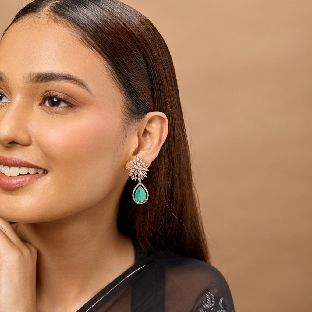 Zircon Earring Zircon Earring 188826