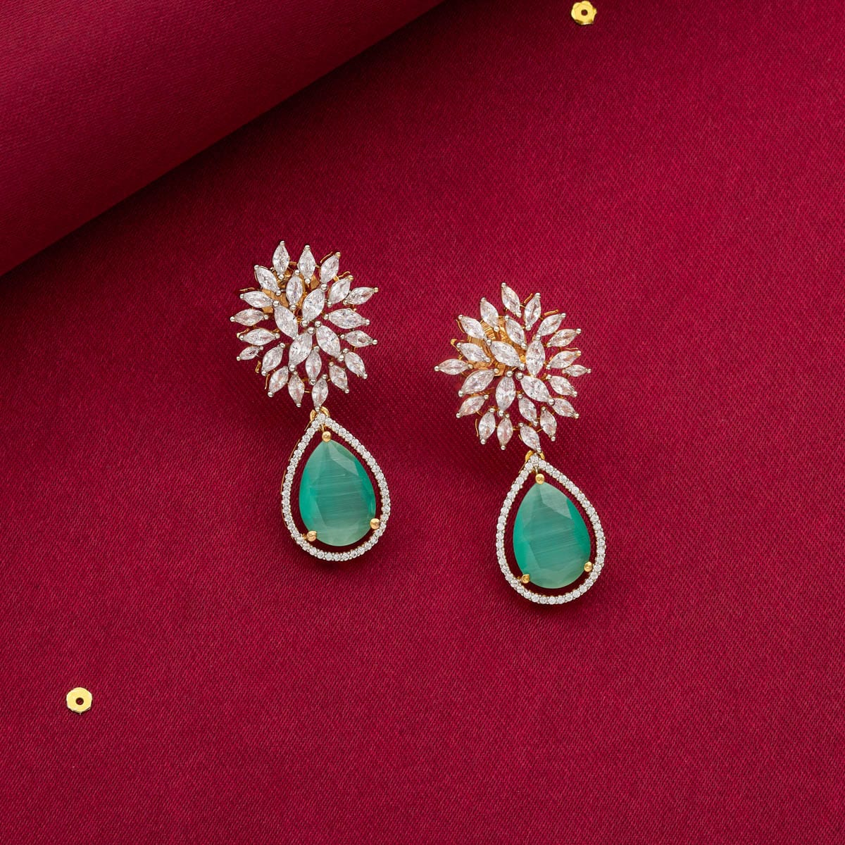 Zircon Earring Zircon Earring 188826