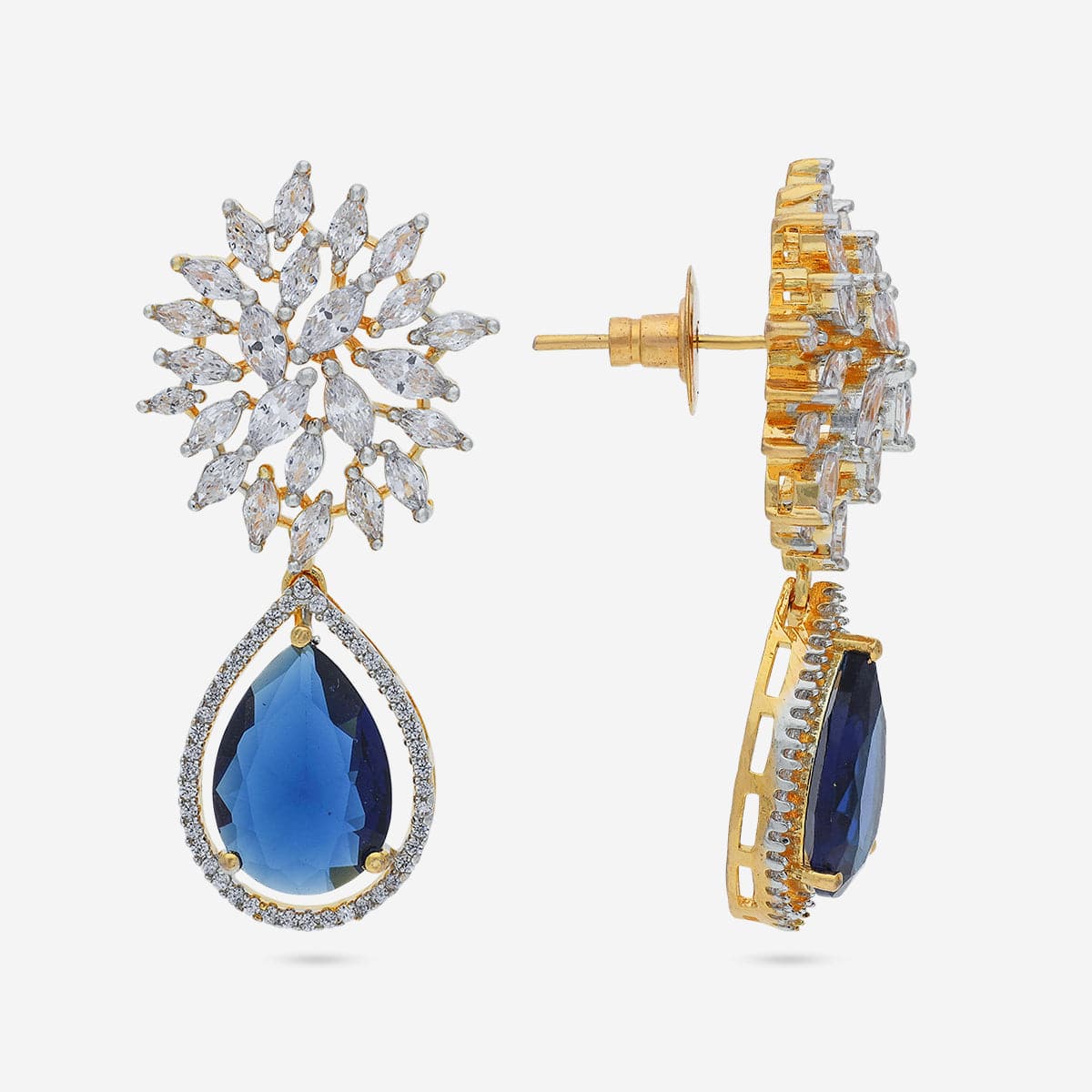 Zircon Earring Zircon Earring 188826