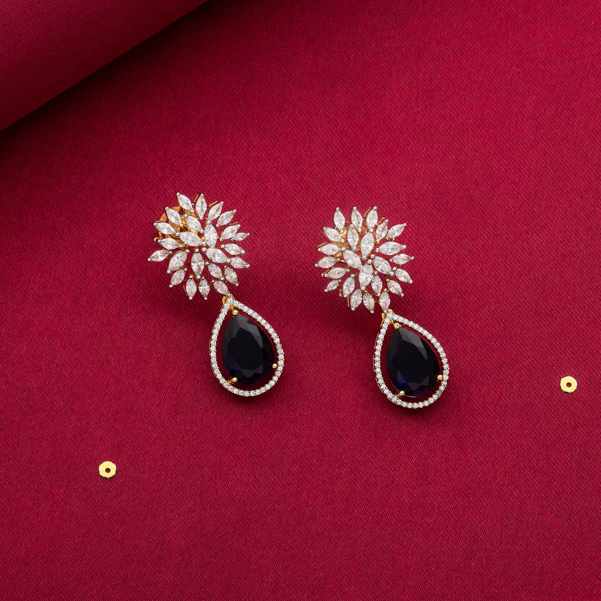 Zircon Earring Zircon Earring 188826