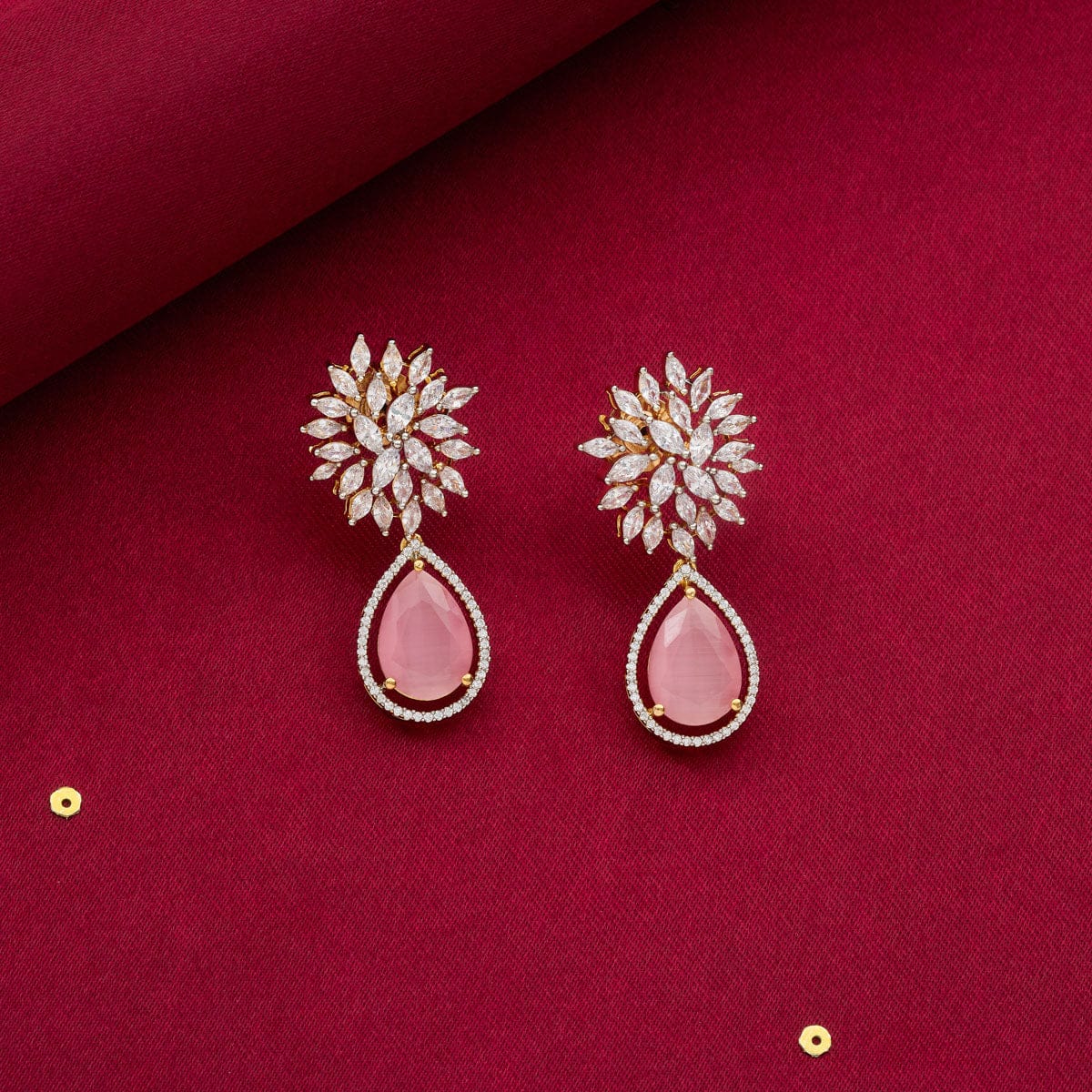 Zircon Earring Zircon Earring 188826