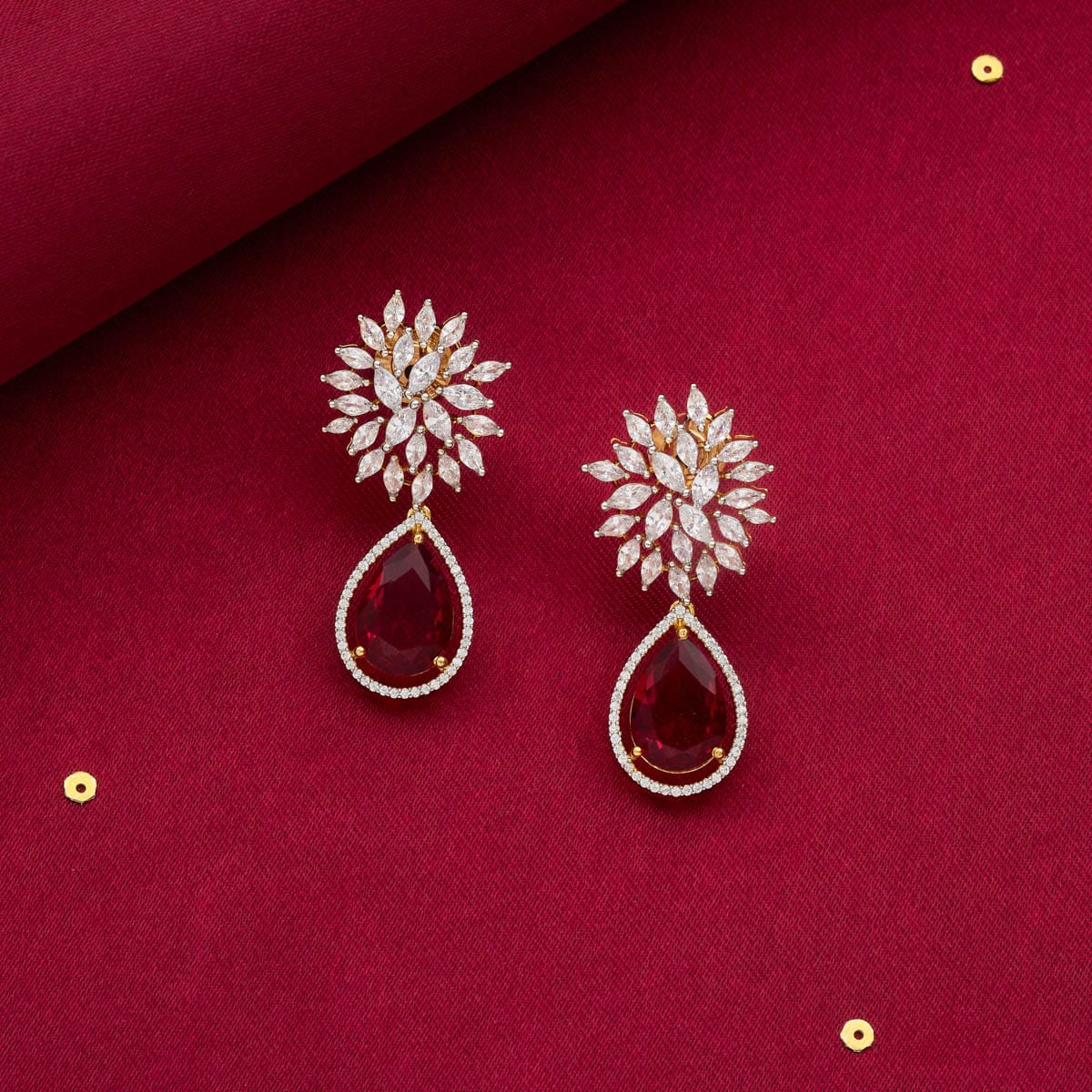 Zircon Earring Zircon Earring 188826