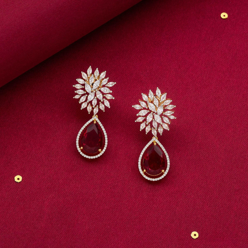 Zircon Earring Zircon Earring 188826
