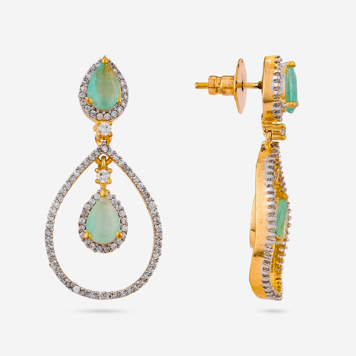 Zircon Earring Zircon Earring 188828