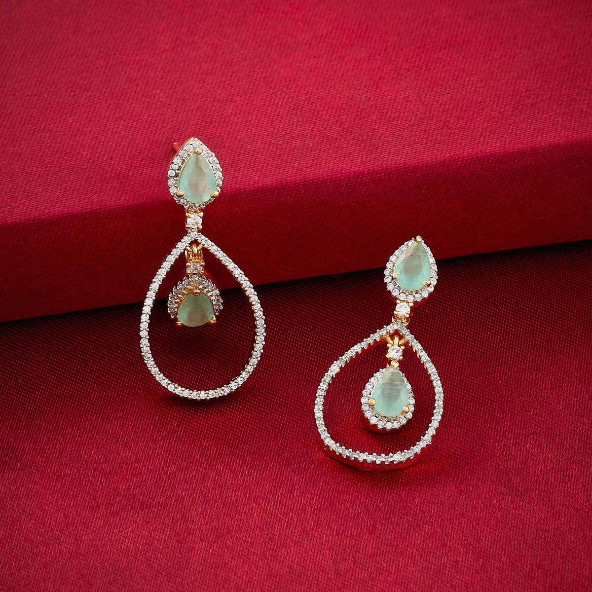 Zircon Earring Zircon Earring 188828