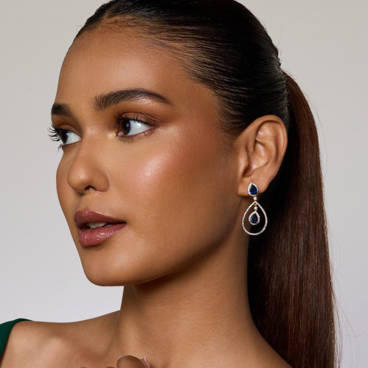 Zircon Earring Zircon Earring 188828