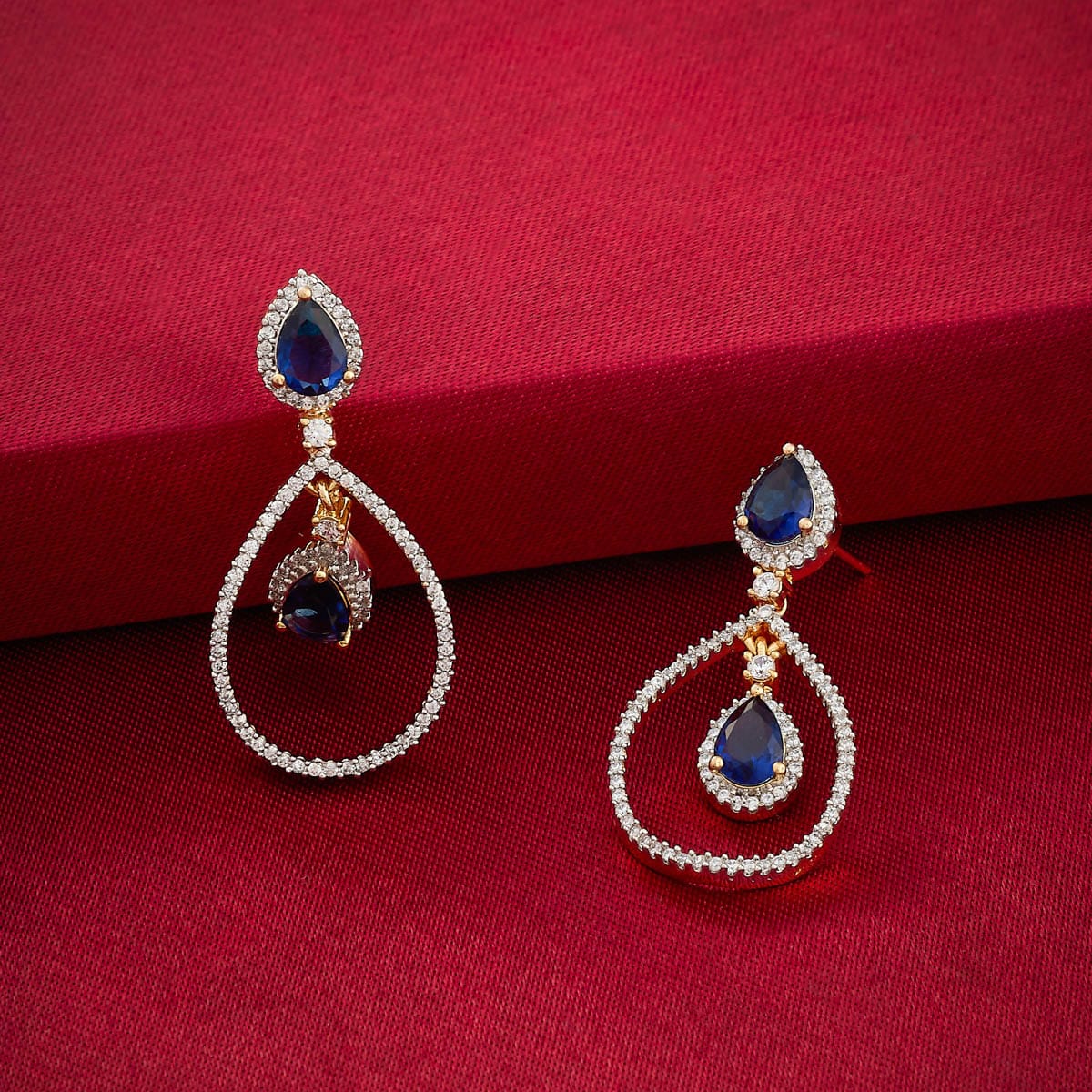 Zircon Earring Zircon Earring 188828