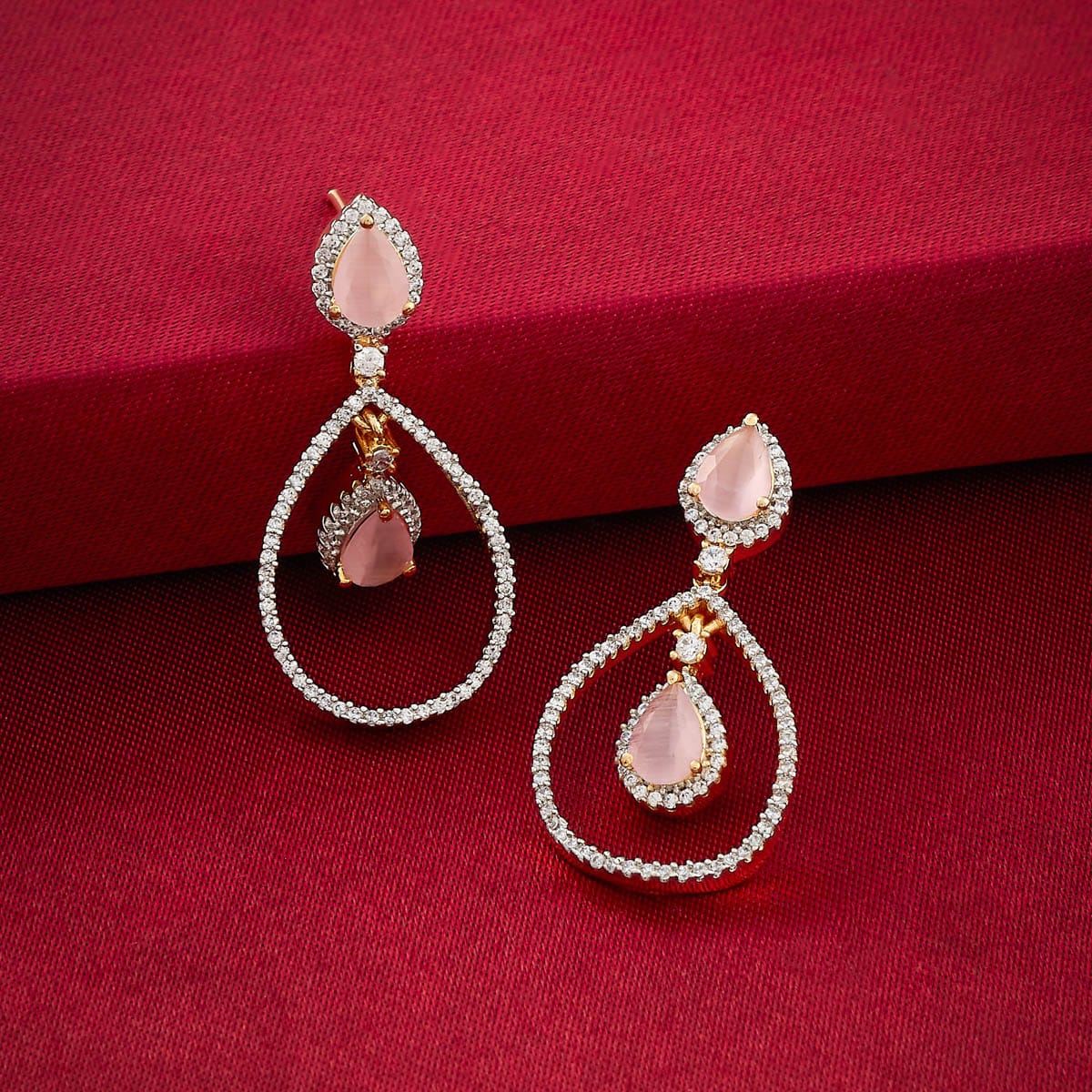 Zircon Earring Zircon Earring 188828