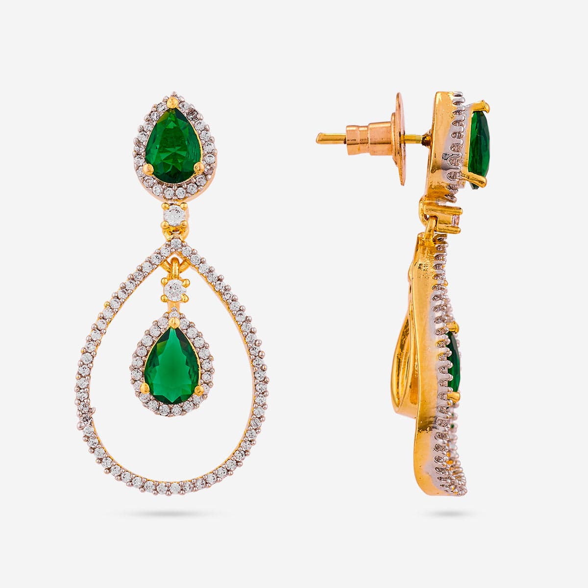 Zircon Earring Zircon Earring 188828