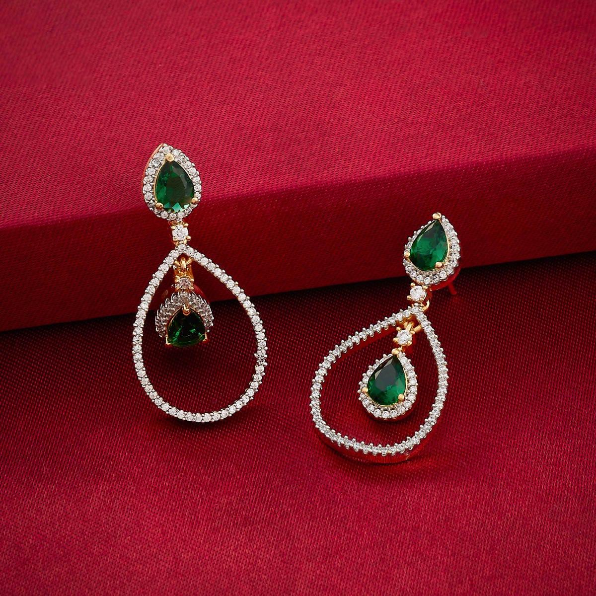 Zircon Earring Zircon Earring 188828