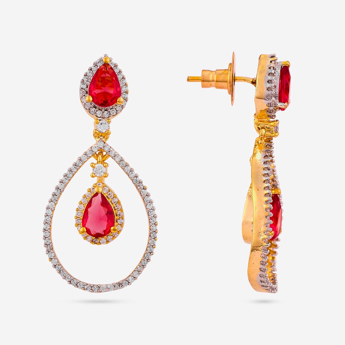 Zircon Earring Zircon Earring 188828