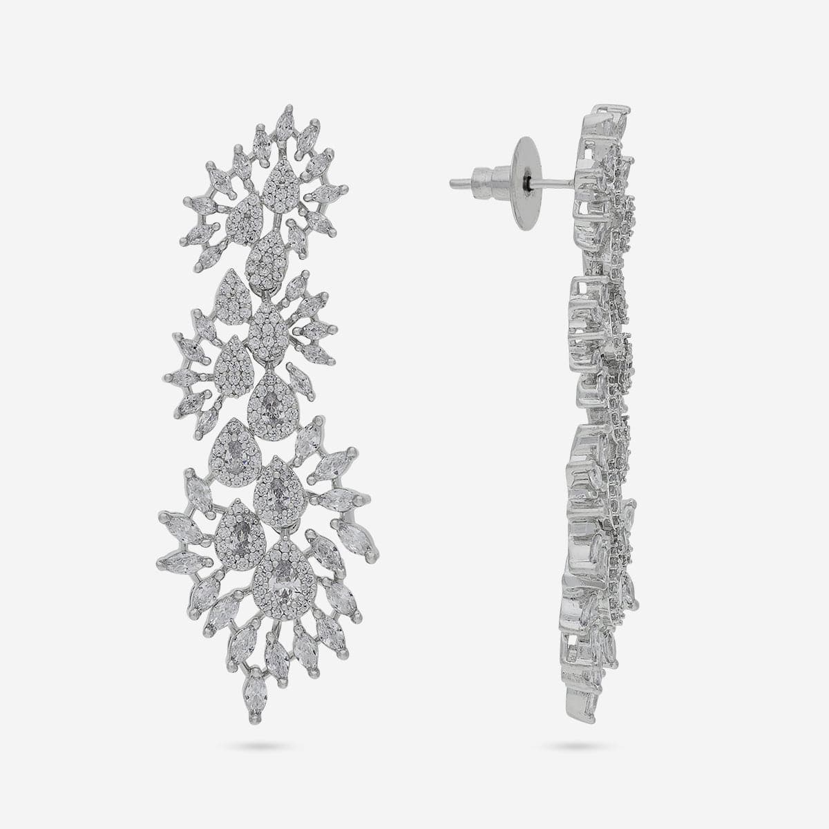 Zircon Earring Zircon Earring 188846