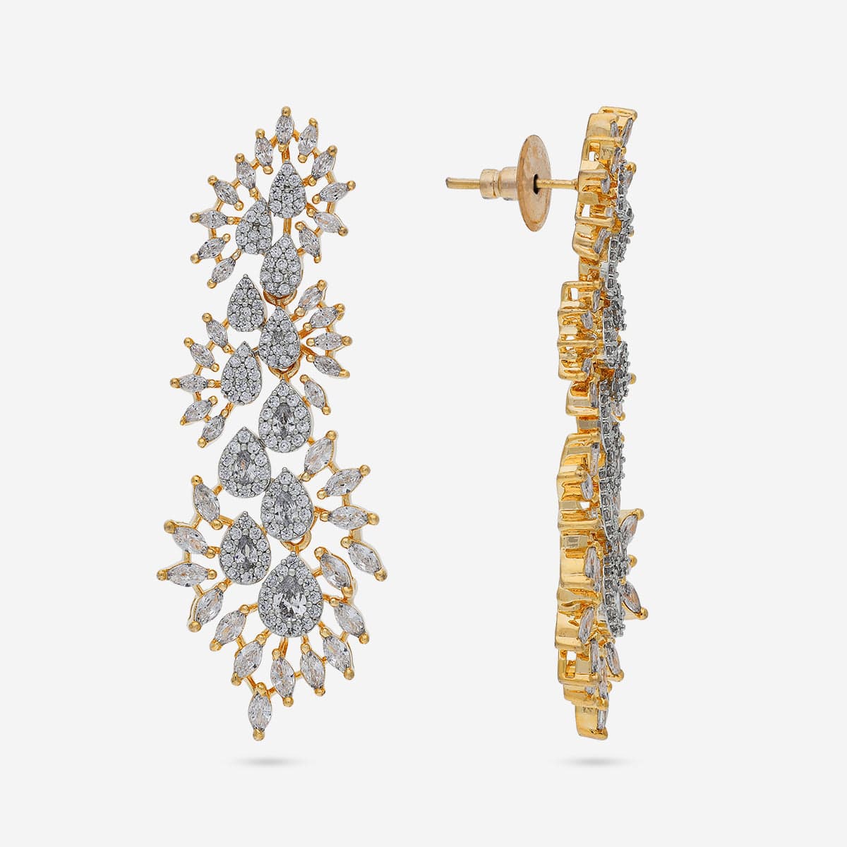 Zircon Earring Zircon Earring 188846