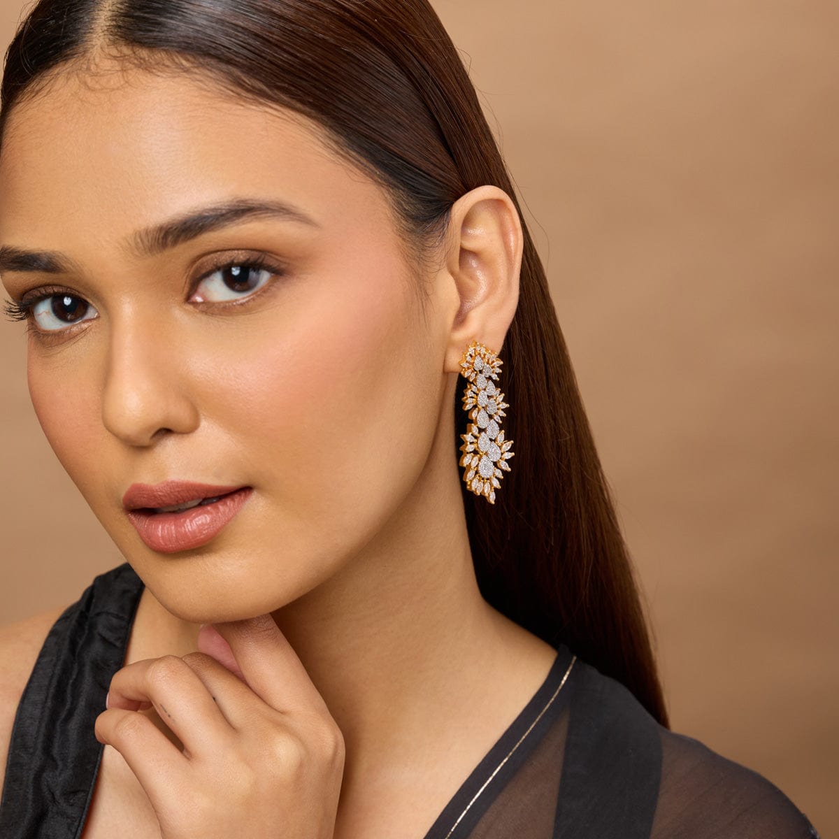 Zircon Earring Zircon Earring 188846