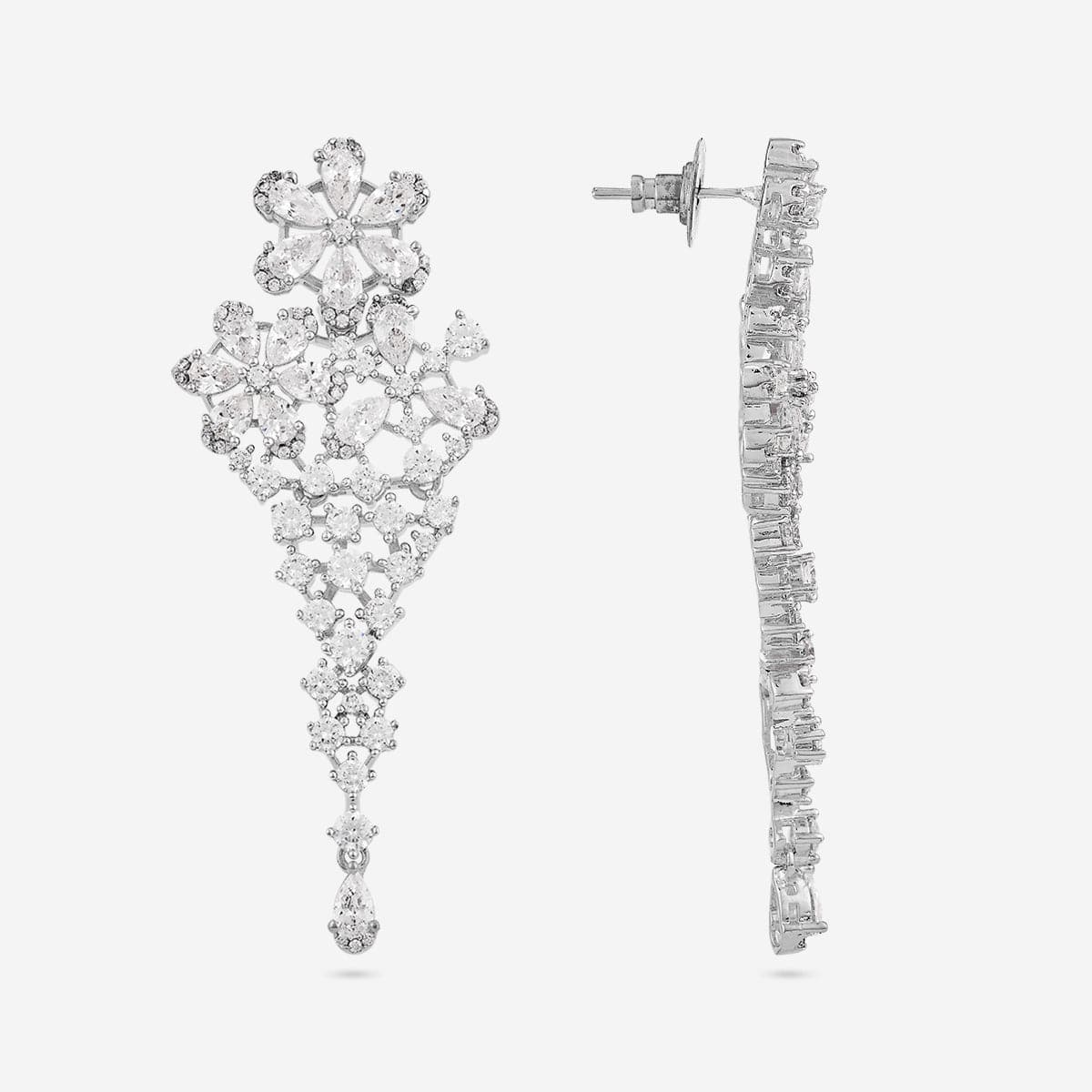 Zircon Earring Zircon Earring 188847