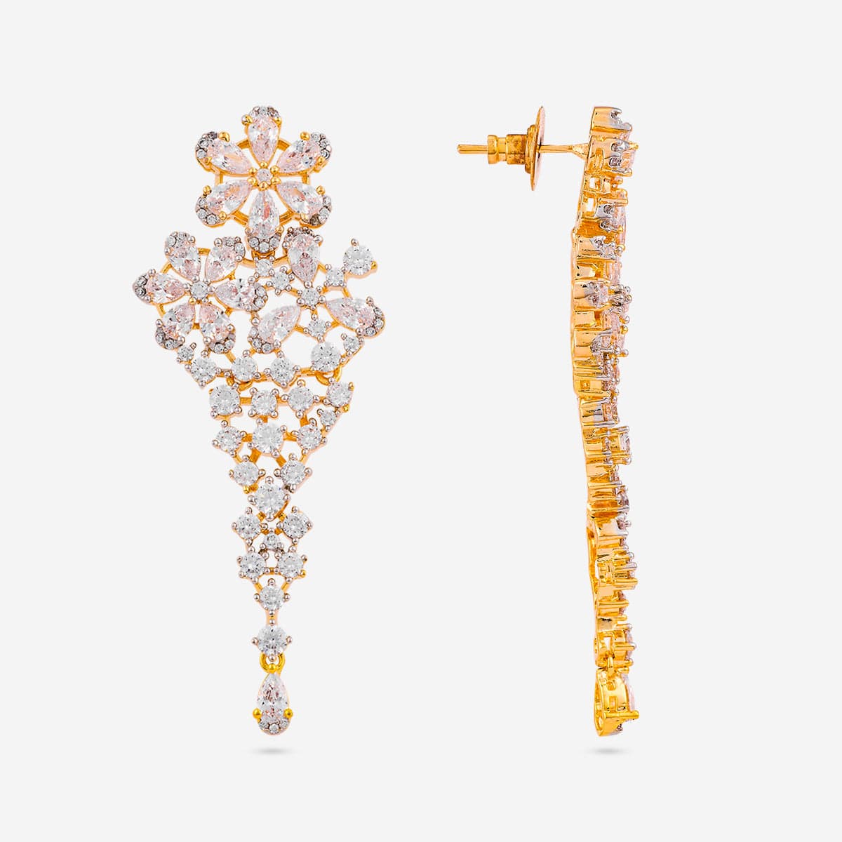 Zircon Earring Zircon Earring 188847