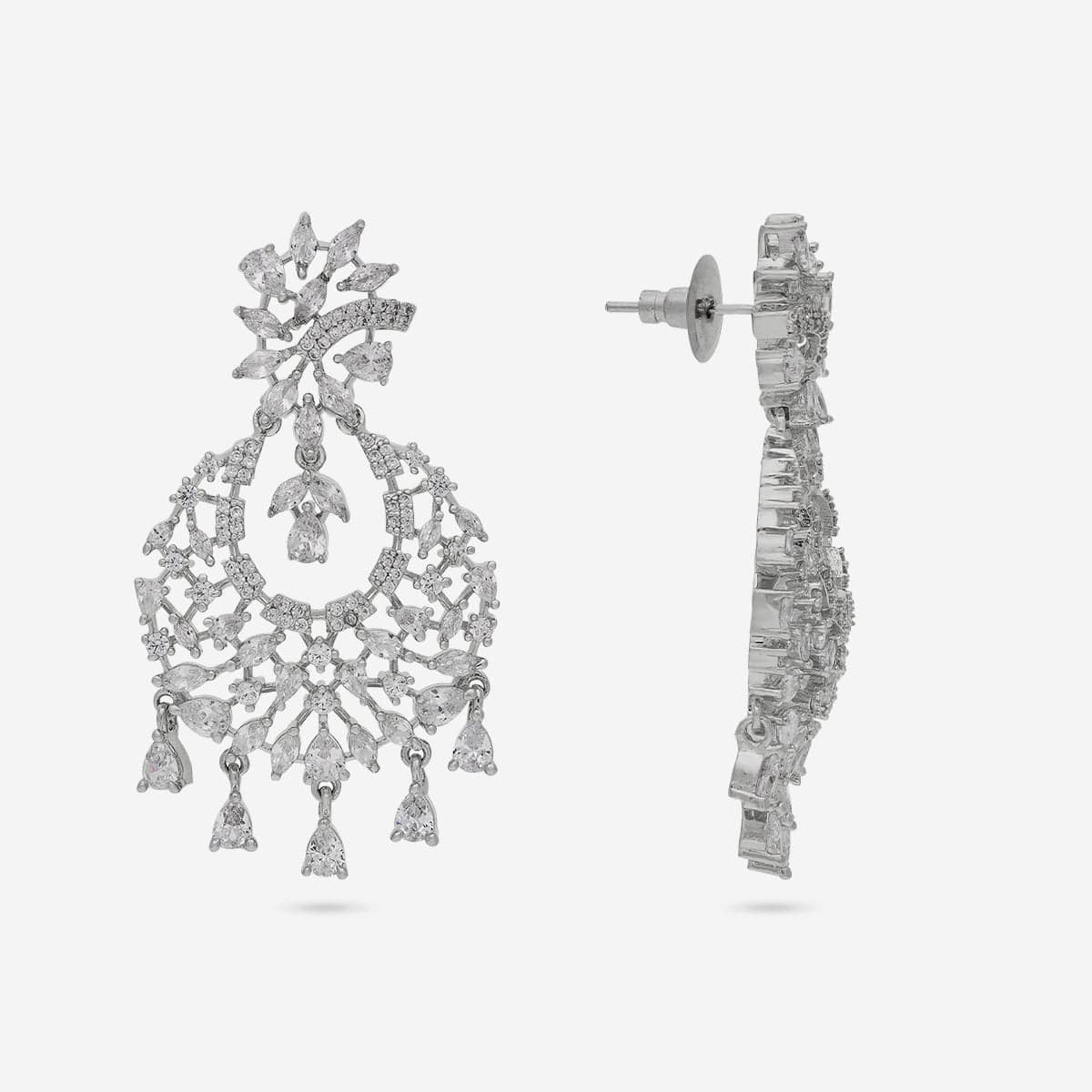 Zircon Earring Zircon Earring 188848