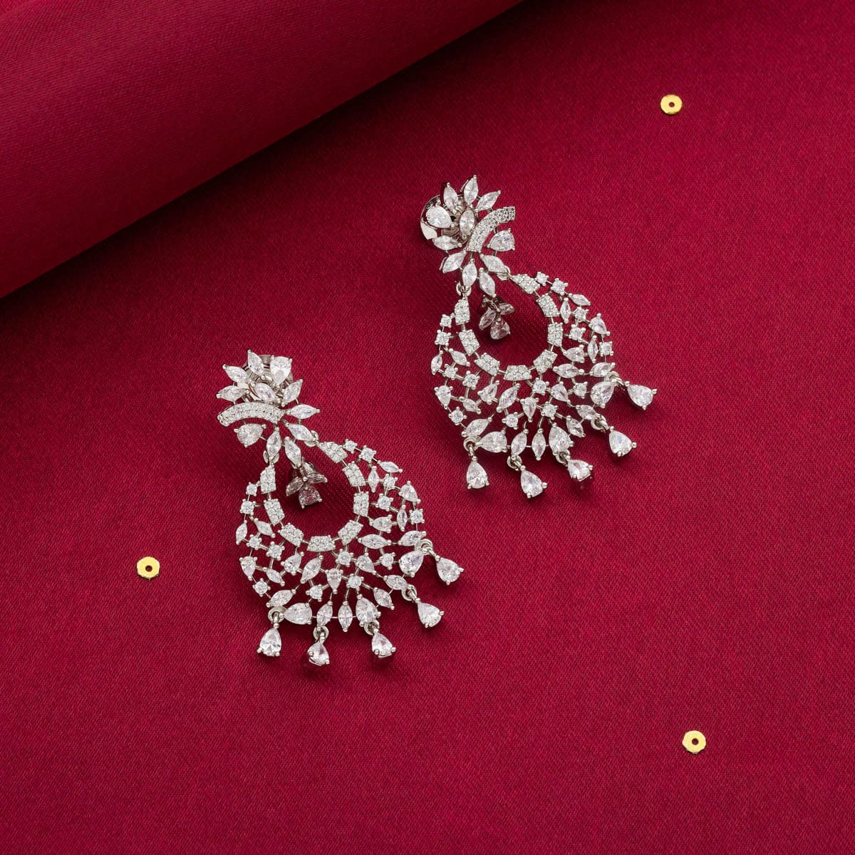 Zircon Earring Zircon Earring 188848