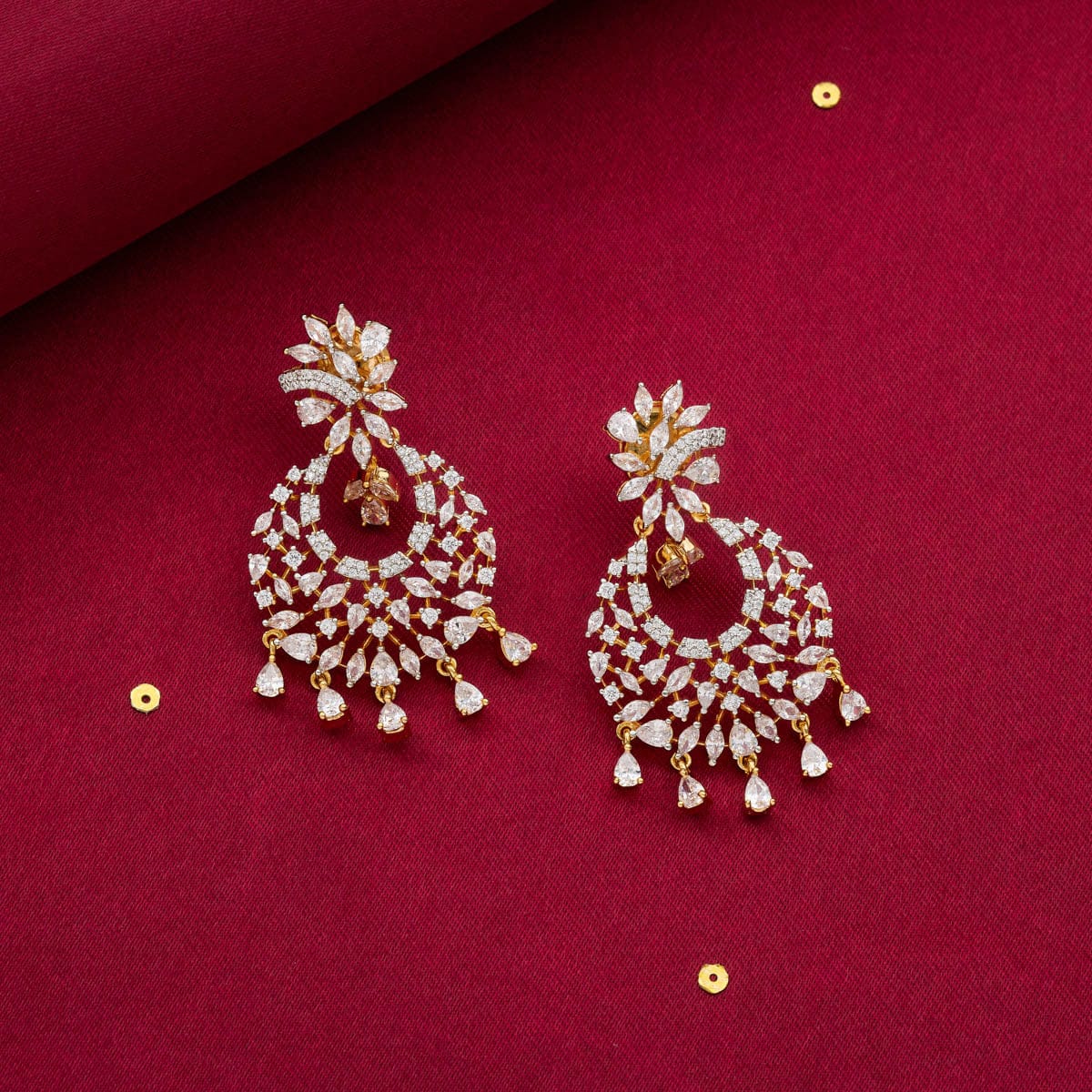 Zircon Earring Zircon Earring 188848