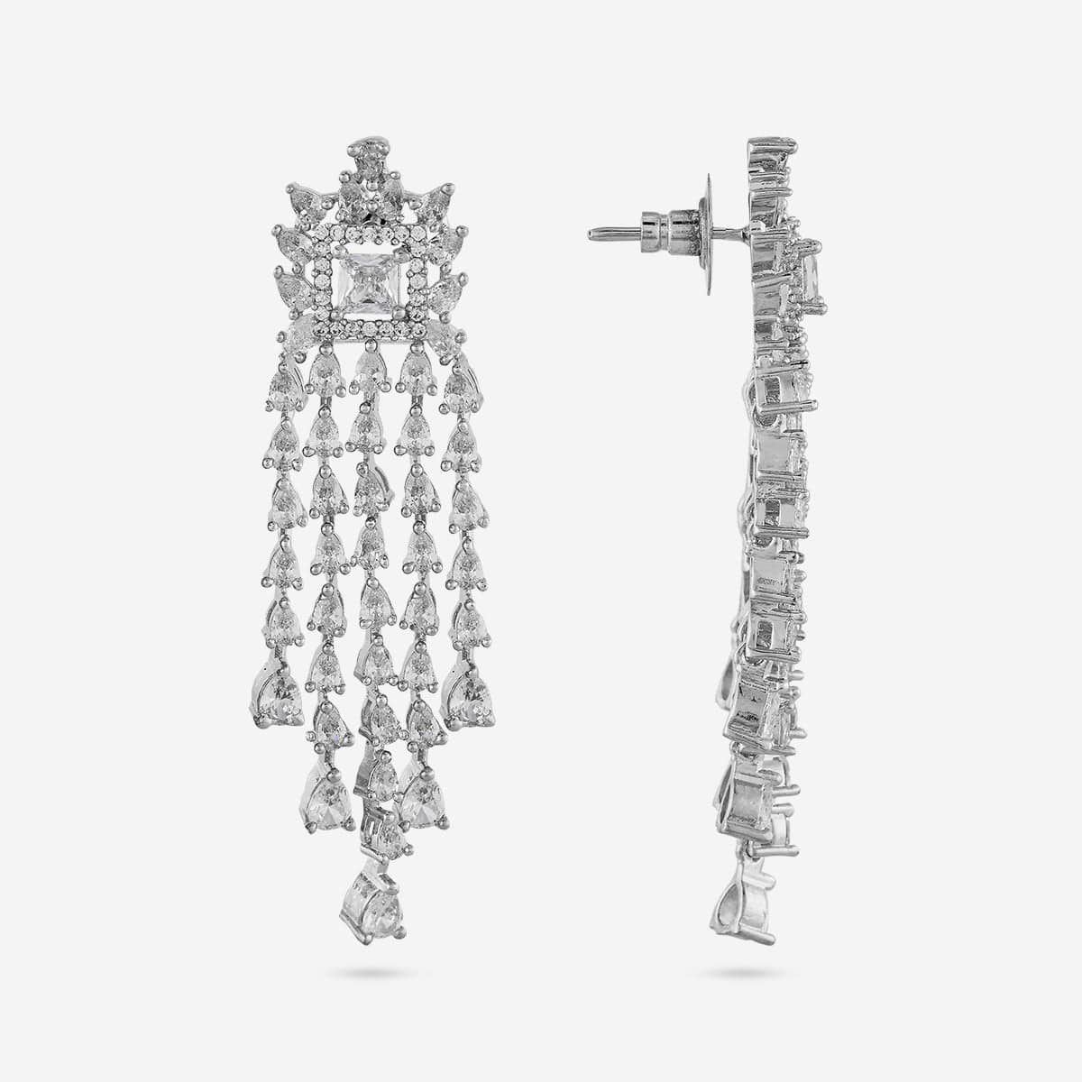 Zircon Earring Zircon Earring 188849