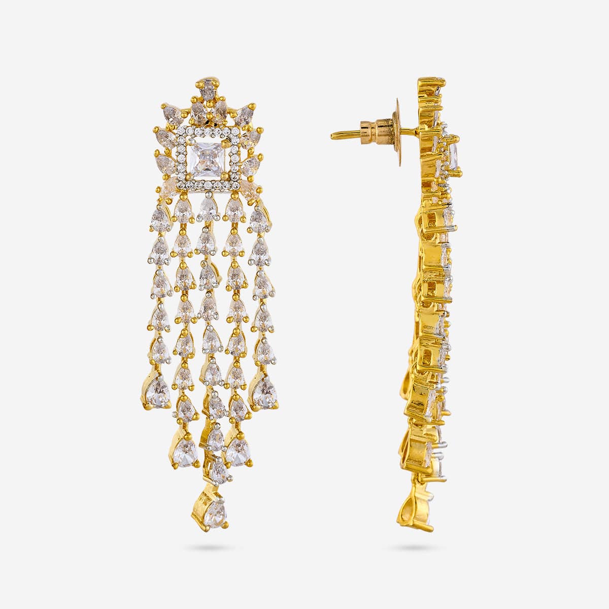 Zircon Earring Zircon Earring 188849