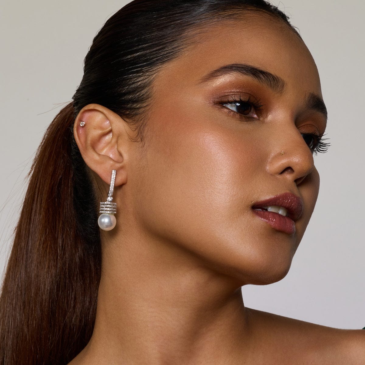 Zircon Earring Zircon Earring 188850