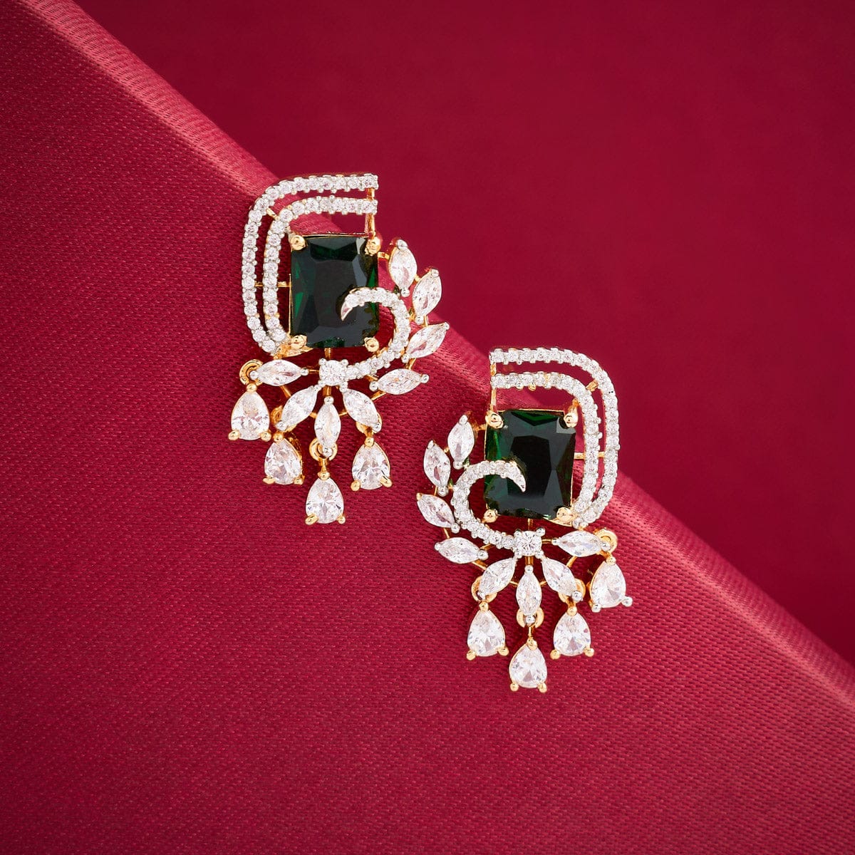 Zircon Earring Zircon Earring 188851