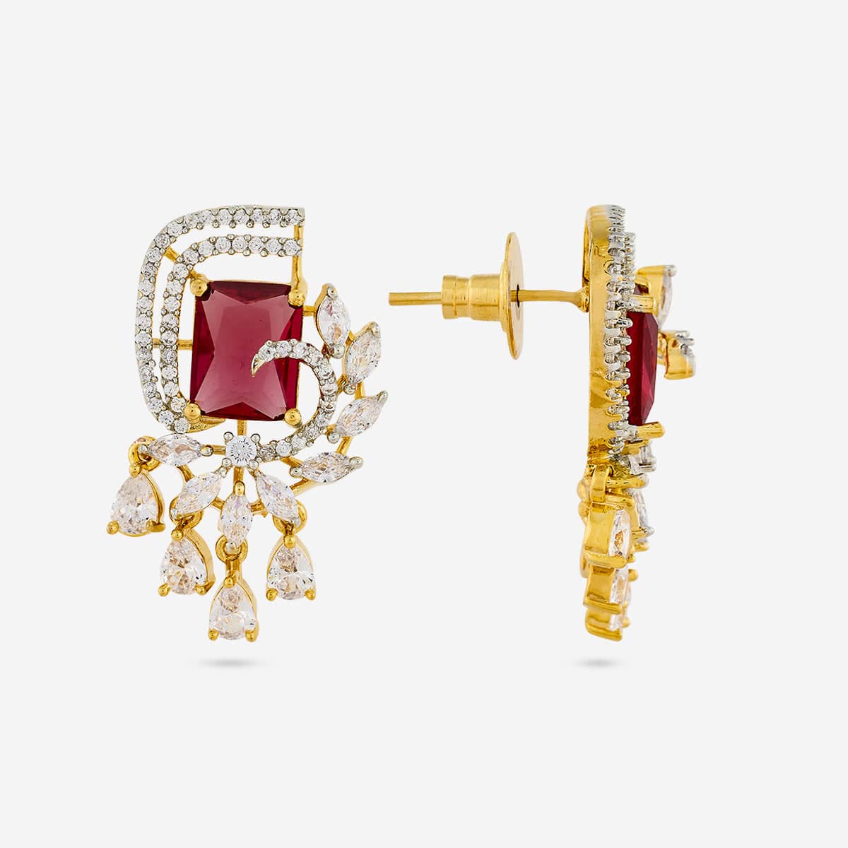 Zircon Earring Zircon Earring 188851