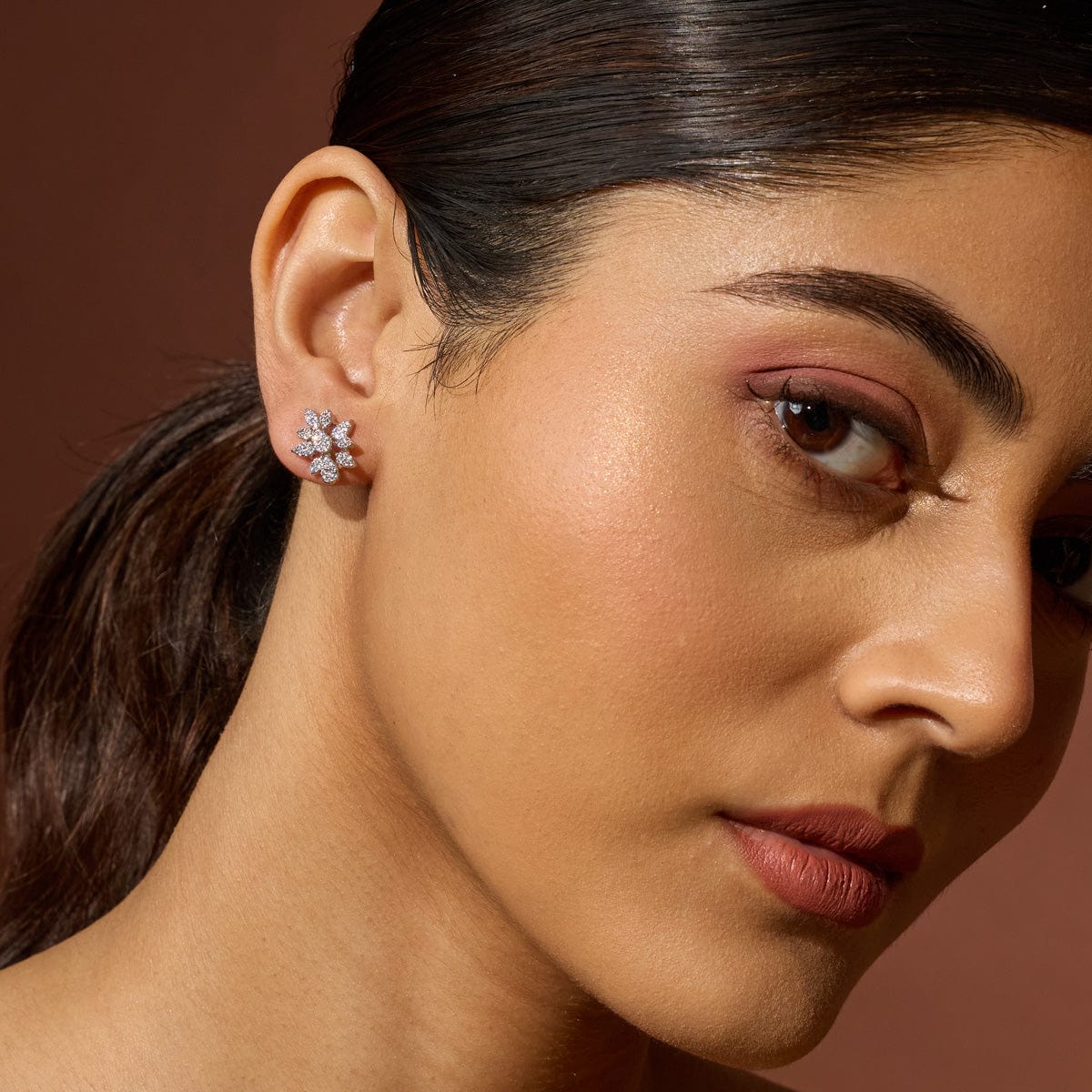 Zircon Earring Zircon Earring 188854