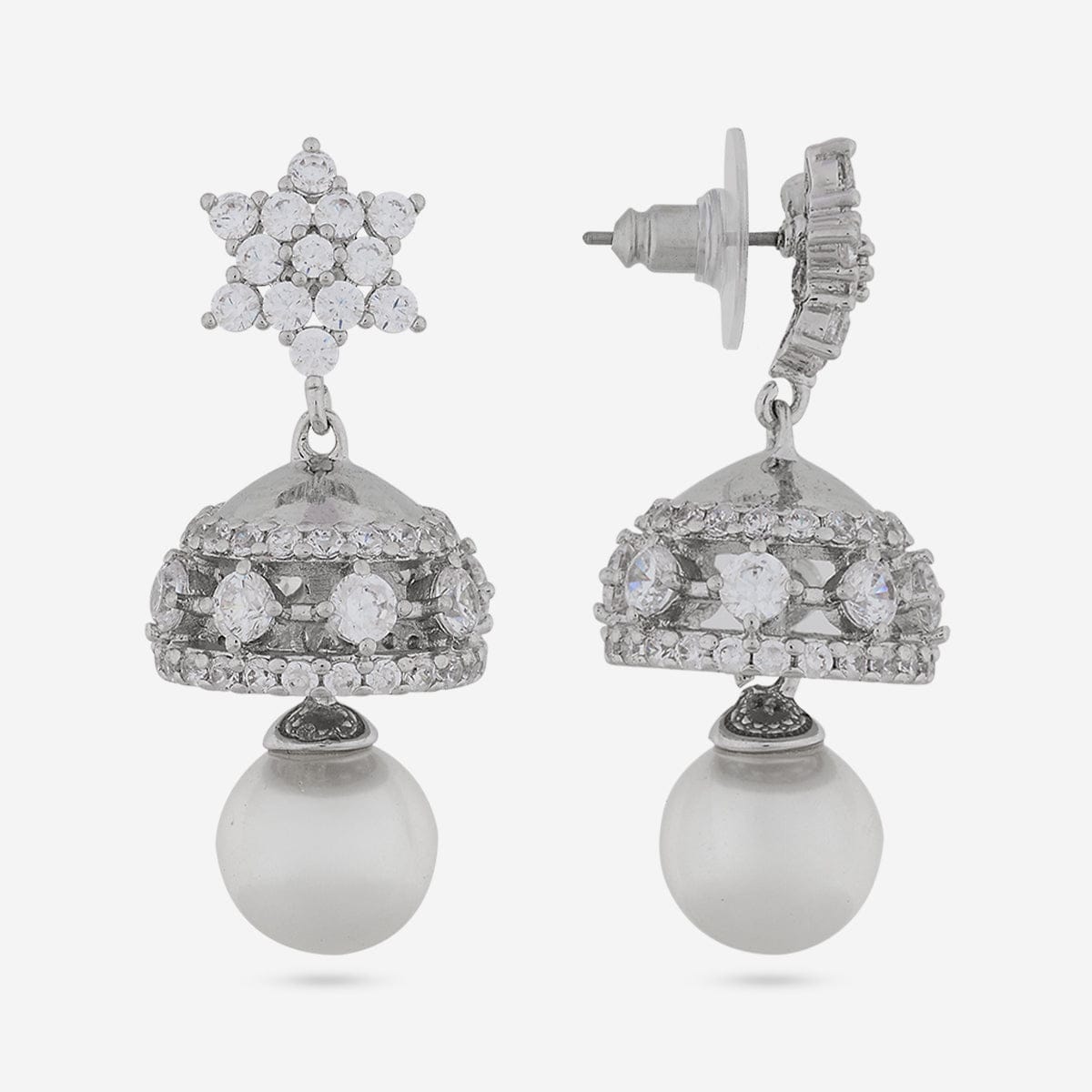 Zircon Earring Zircon Earring 188858