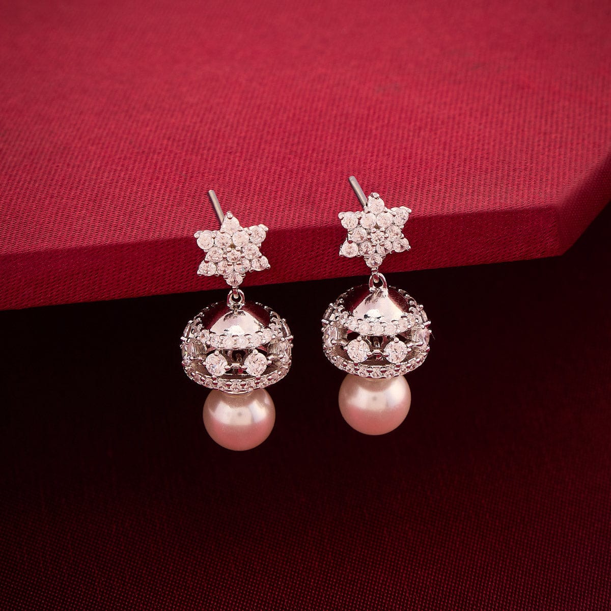 Zircon Earring Zircon Earring 188858