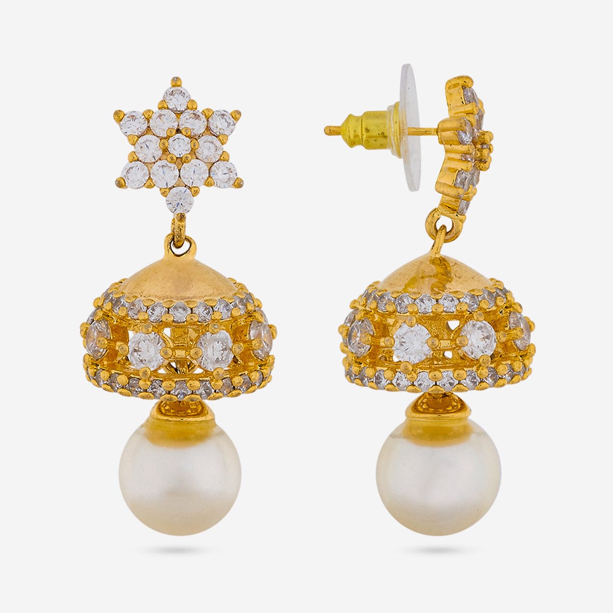 Zircon Earring Zircon Earring 188858