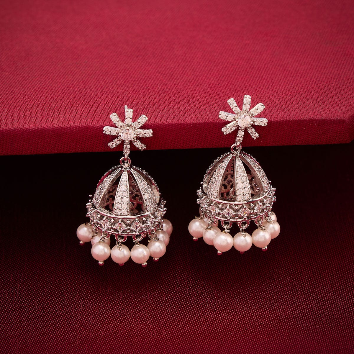 Zircon Earring Zircon Earring 188859