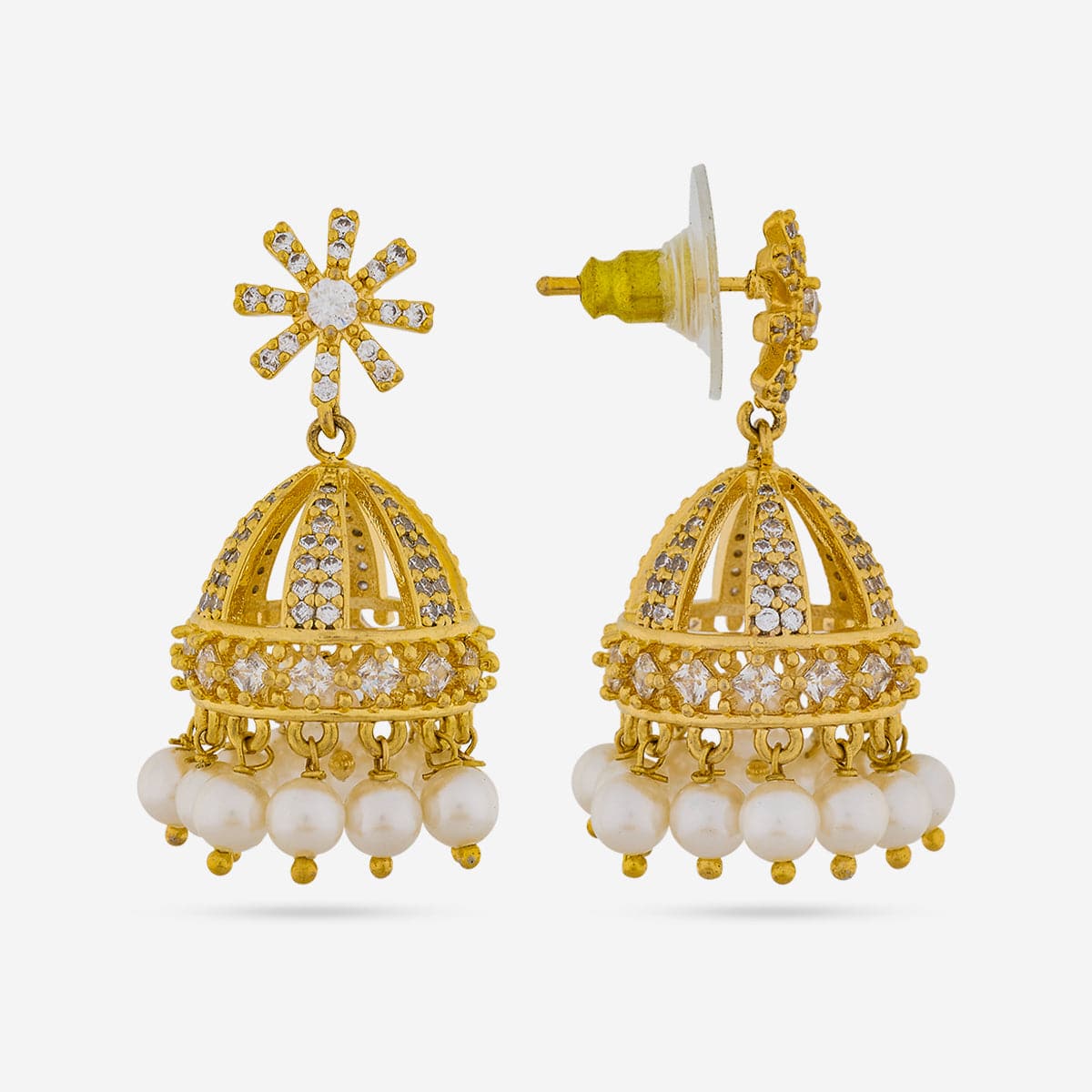 Zircon Earring Zircon Earring 188859