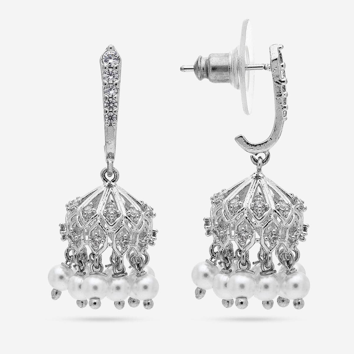 Zircon Earring Zircon Earring 188860