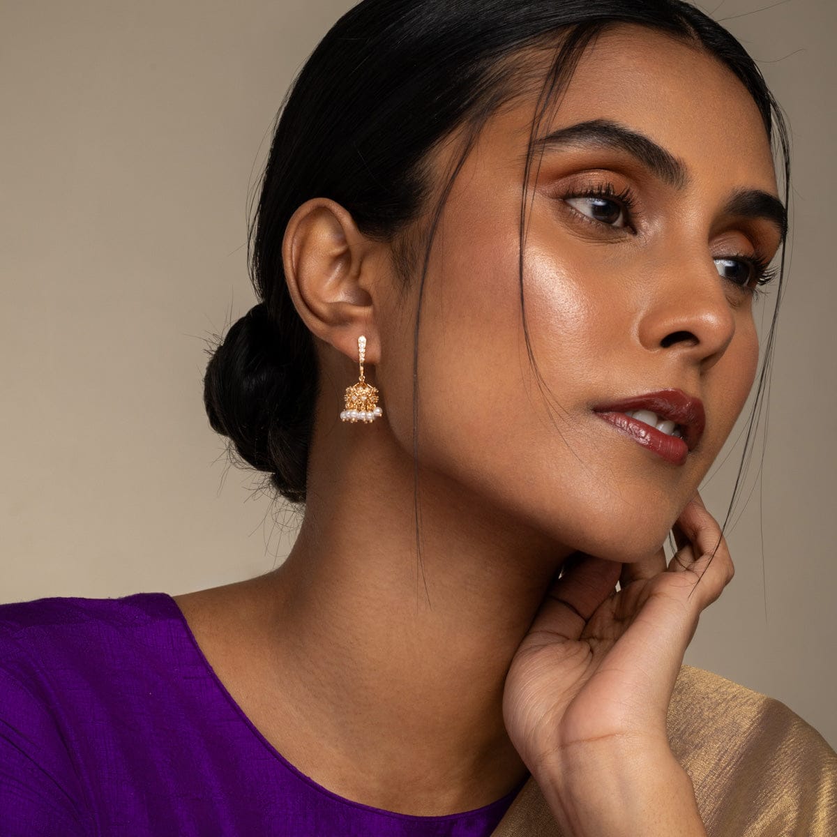 Zircon Earring Zircon Earring 188860