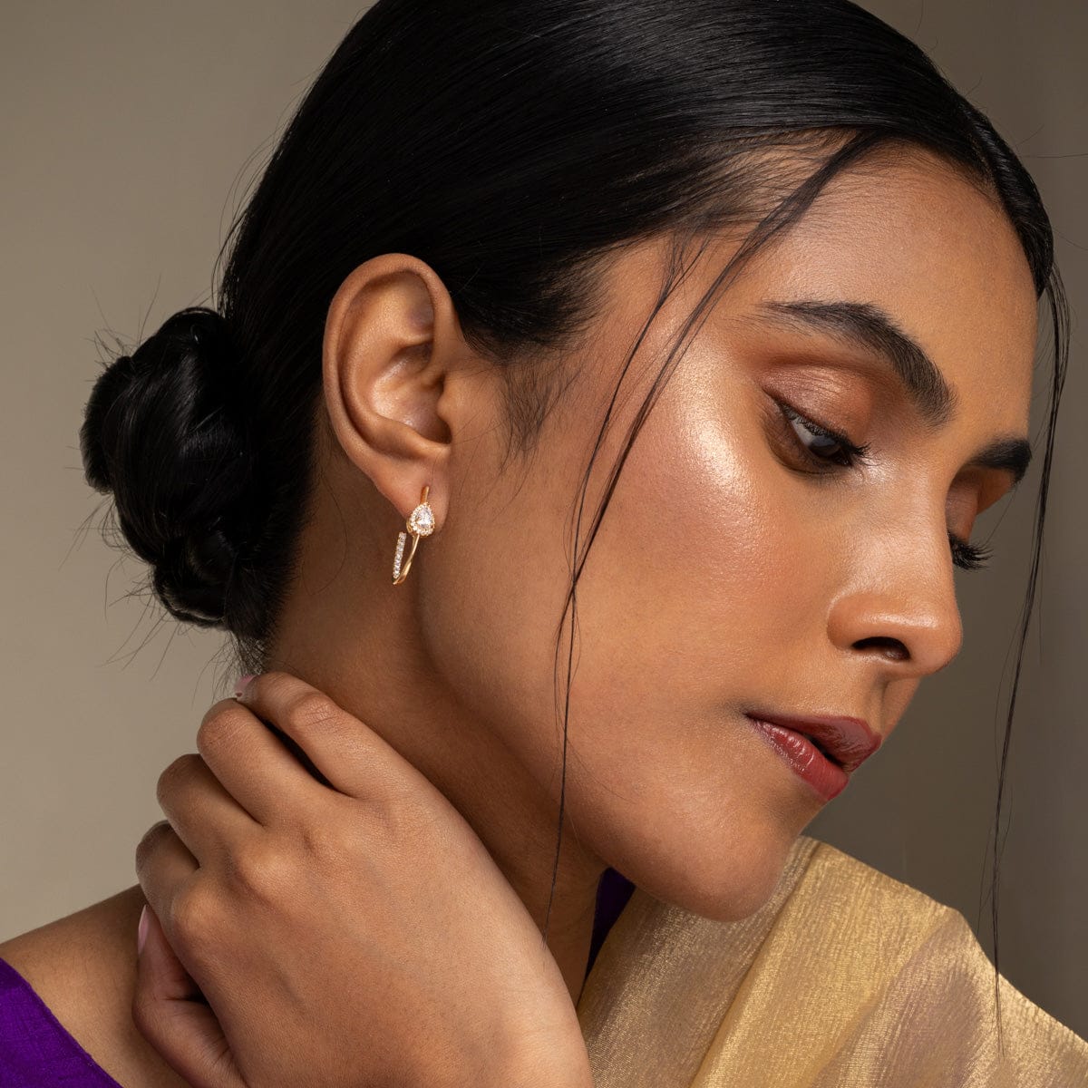 Zircon Earring Zircon Earring 188861